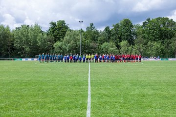 Bild 18 - Bundesliga Aufstiegsspiel B-Juniorinnen VfL Oldesloe - TSG Ahlten : Ergebnis: 0:4